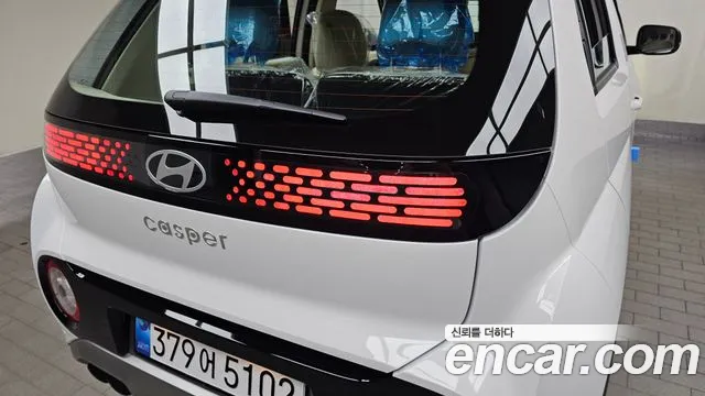 2026 Hyundai The New Casper Turbo Inspiration Sold VIN KMHB5516BTW151558 – photo 30