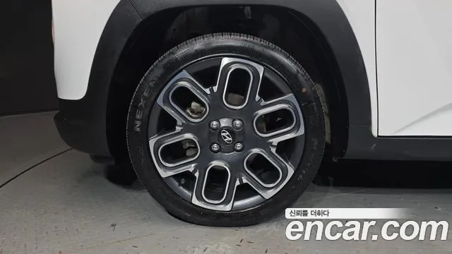 2022 Hyundai Casper Inspiration Sold VIN KMHB5518BNW002535 – undercarriage
