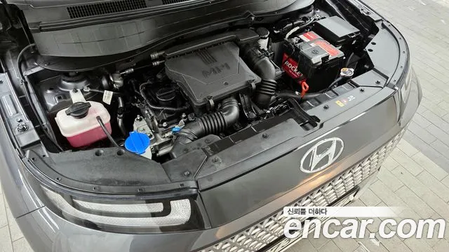 2022 Hyundai Casper Inspiration Sold VIN KMHB5518BNW003268 – front exterior