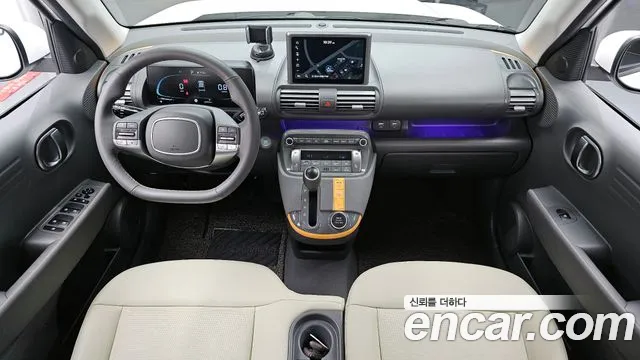 2022 Hyundai Casper Inspiration Sold VIN KMHB5518BNW008372 – interior seats