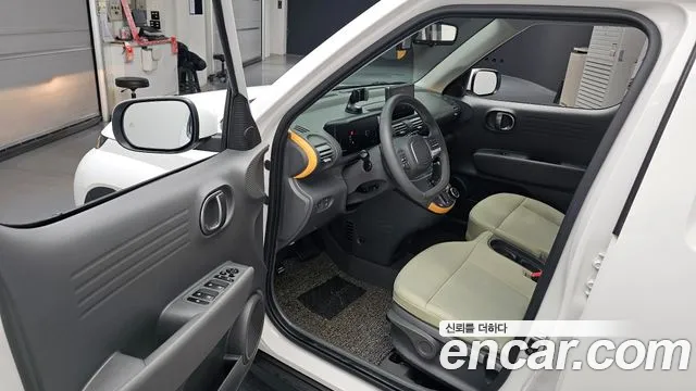 2022 Hyundai Casper Inspiration Sold VIN KMHB5518BNW008372 – engine bay