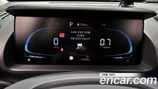 2022 Hyundai Casper Inspiration Sold VIN KMHB5518BNW008372 – exterior detail