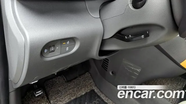 2022 Hyundai Casper Inspiration Sold VIN KMHB5518BNW008372 – odometer reading