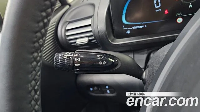 2022 Hyundai Casper Inspiration Sold VIN KMHB5518BNW014536 – dashboard