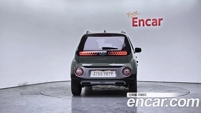 2022 Hyundai Casper Inspiration Sold VIN KMHB5518BNW014536 – exterior detail