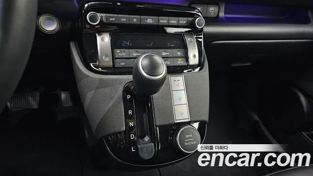 2022 Hyundai Casper Inspiration Sold VIN KMHB5518BNW014536 – trunk area