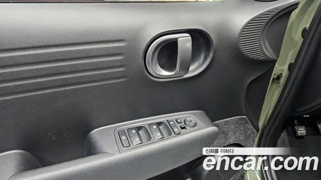 2022 Hyundai Casper Inspiration Sold VIN KMHB5518BNW014536 – odometer reading