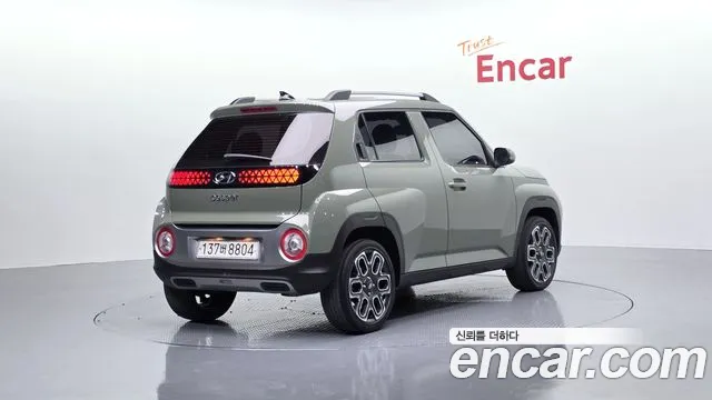 2022 Hyundai Casper Inspiration Sold VIN KMHB5518BNW014677 – front exterior