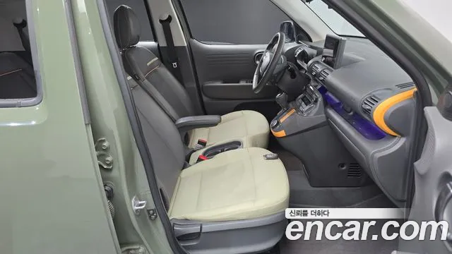 2023 Hyundai Casper Inspiration Sold VIN KMHB5518BPW016999 – front exterior