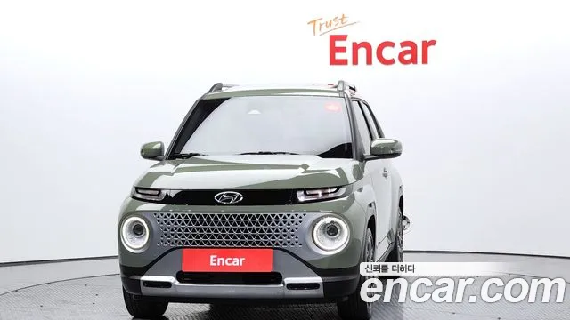 2023 Hyundai Casper Inspiration Sold VIN KMHB5518BPW018667 – front exterior