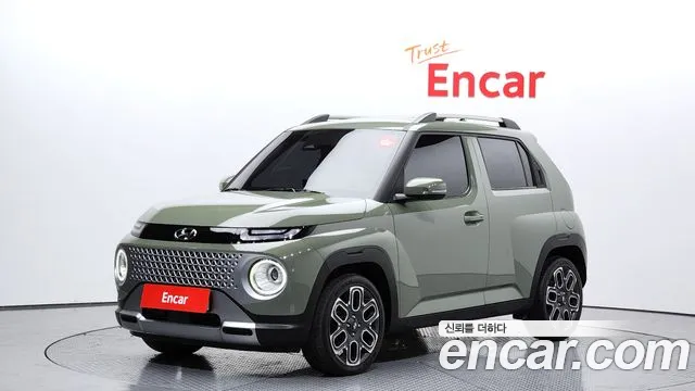 2023 Hyundai Casper Inspiration VIN KMHB5518BPW018667