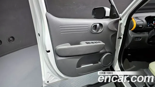 2023 Hyundai Casper Inspiration Sold VIN KMHB5518BPW020767 – interior seats
