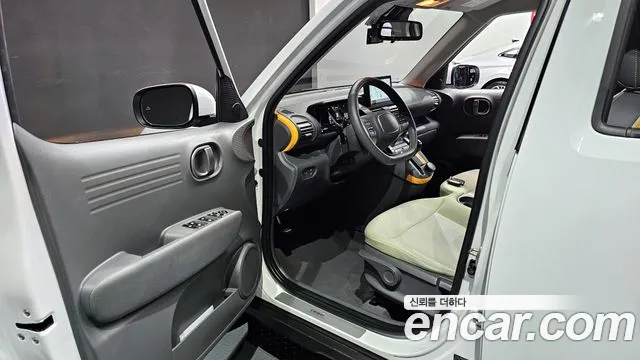 2023 Hyundai Casper Inspiration Sold VIN KMHB5518BPW020767 – exterior detail