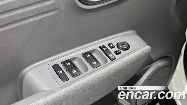 2023 Hyundai Casper Inspiration Sold VIN KMHB5518BPW020767 – trunk area