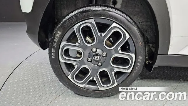 2023 Hyundai Casper Inspiration Sold VIN KMHB5518BPW020767 – odometer reading
