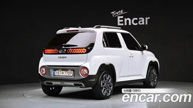 2023 Hyundai Casper Inspiration Sold VIN KMHB5518BPW020767 – photo 11