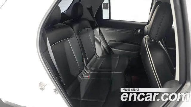 2023 Hyundai Casper Inspiration Sold VIN KMHB5518BPW021669 – rear exterior
