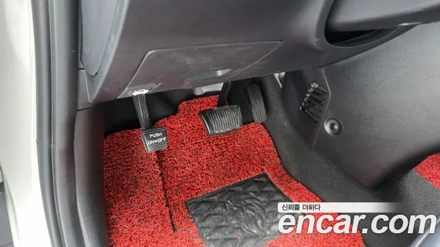 2023 Hyundai Casper Inspiration Sold VIN KMHB5518BPW021669 – dashboard