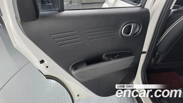 2023 Hyundai Casper Inspiration Sold VIN KMHB5518BPW021669 – odometer reading