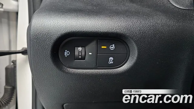 2023 Hyundai Casper Inspiration Sold VIN KMHB5518BPW027311 – exterior detail