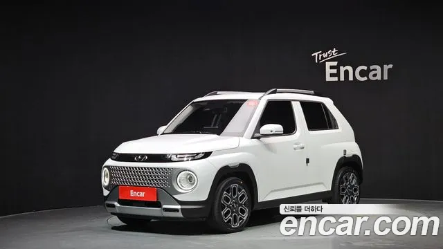 2023 Hyundai Casper Inspiration Sold VIN KMHB5518BPW027311 – undercarriage