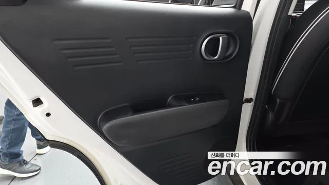2023 Hyundai Casper Inspiration Sold VIN KMHB5518BPW027442 – front exterior