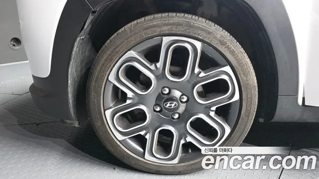 2023 Hyundai Casper Inspiration Sold VIN KMHB5518BPW029632 – front exterior