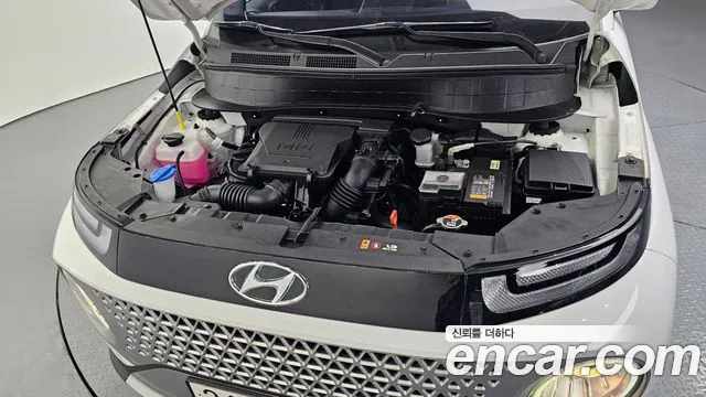 2023 Hyundai Casper Inspiration VIN KMHB5518BPW031263