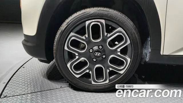 2023 Hyundai Casper Inspiration VIN KMHB5518BPW049281