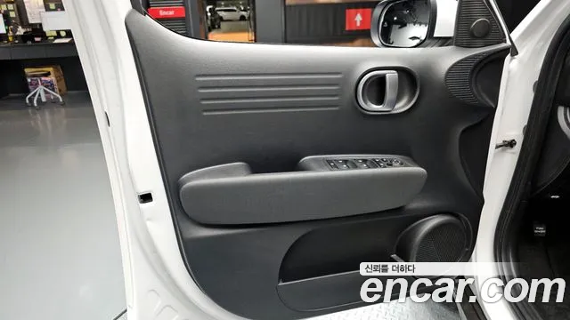 2023 Hyundai Casper Inspiration Sold VIN KMHB5518BPW066641 – dashboard 2023 Hyundai Casper Inspiration Sold VIN KMHB5518BPW066641 – dashboard