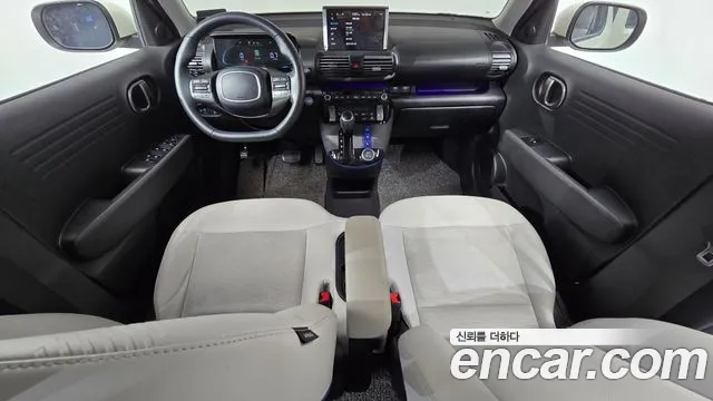 2024 Hyundai Casper Inspiration Sold VIN KMHB5518BRW087064 – rear exterior 2024 Hyundai Casper Inspiration Sold VIN KMHB5518BRW087064 – rear exterior