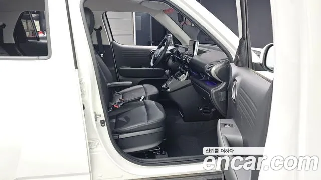 2024 Hyundai Casper Inspiration Sold VIN KMHB5518BRW087428 – front exterior 2024 Hyundai Casper Inspiration Sold VIN KMHB5518BRW087428 – front exterior