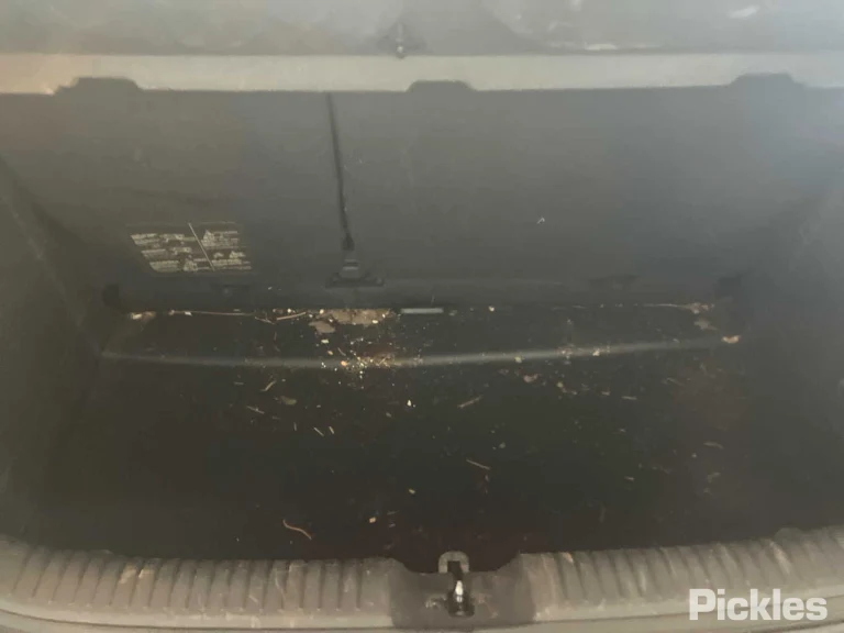 2007 Hyundai Getz Damaged VIN KMHBT51BR7U650401 – photo 14