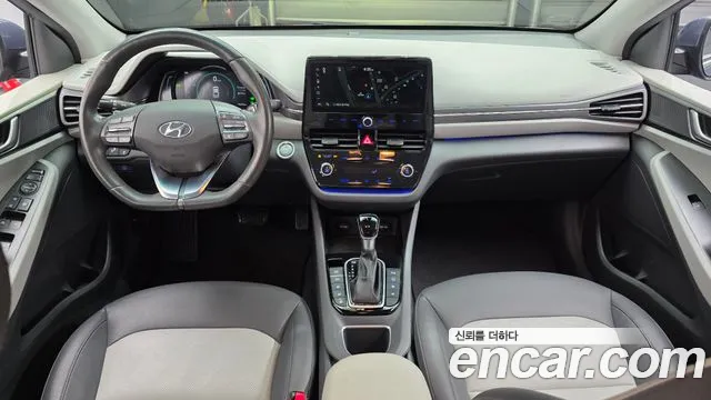 2020 Hyundai The New Ioniq Hybrid 1.6 HEV Sold VIN KMHC051CGLU208277 – photo 13