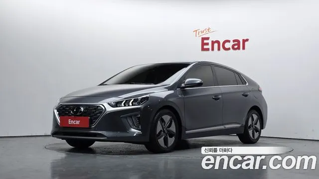 2020 Hyundai The New Ioniq Hybrid 1.6 HEV Sold VIN KMHC051CGLU208277 – photo 19