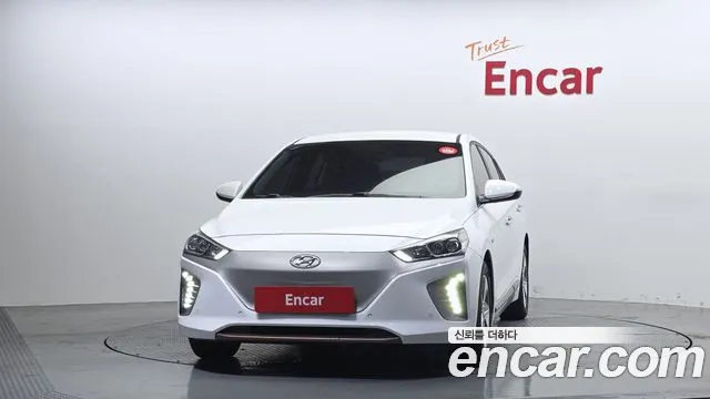 2018 Hyundai Ioniq Electric Q Sold VIN KMHC051HFJU016154 – photo 20
