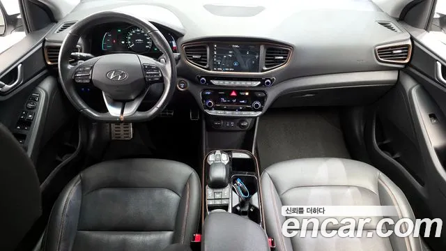 2018 Hyundai Ioniq Electric Q Sold VIN KMHC051HFJU016154 – photo 31