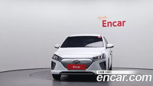 2020 Hyundai The New Ioniq Electric Q Sold VIN KMHC051JFLU065792 – dashboard 2020 Hyundai The New Ioniq Electric Q Sold VIN KMHC051JFLU065792 – dashboard