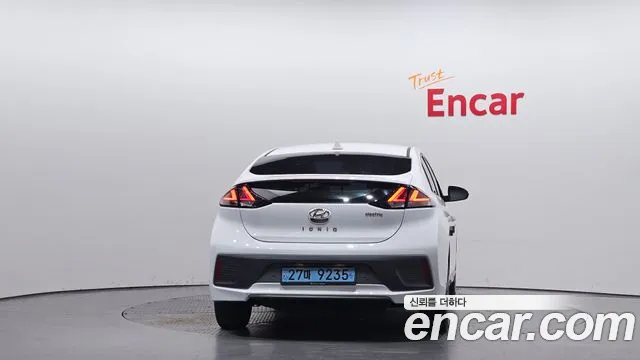2020 Hyundai The New Ioniq Electric Q Sold VIN KMHC051JFLU065792 – photo 30 2020 Hyundai The New Ioniq Electric Q Sold VIN KMHC051JFLU065792 – photo 30