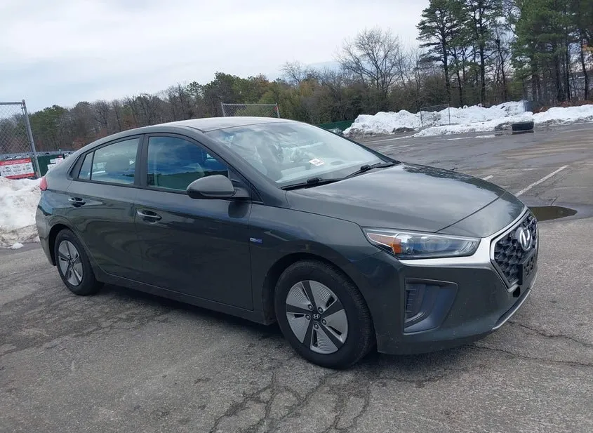 2020 HYUNDAI Ioniq Used VIN KMHC65LC0LU220195 – photo 14