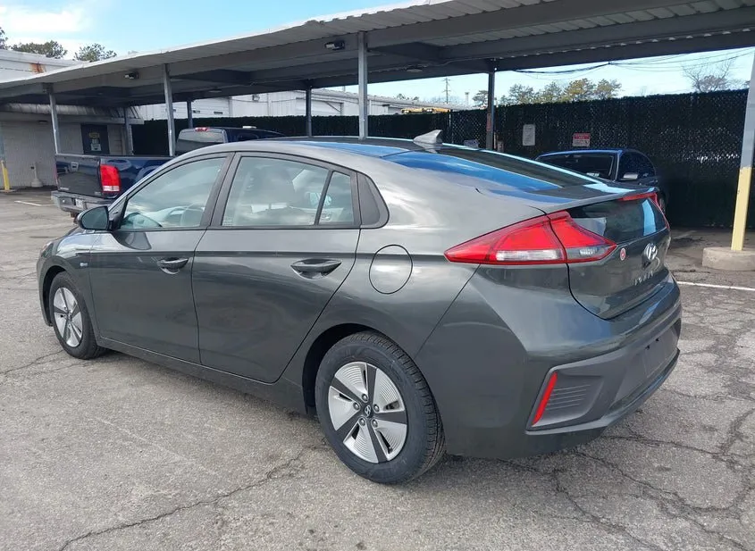 2020 HYUNDAI Ioniq Used VIN KMHC65LC0LU220195 – photo 15