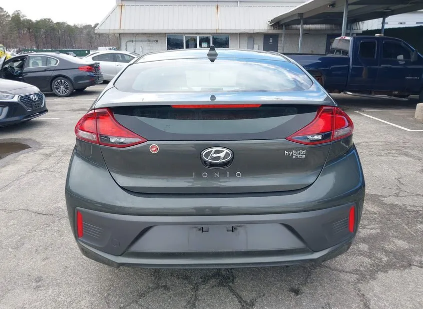 2020 HYUNDAI Ioniq Used VIN KMHC65LC0LU220195 – photo 17