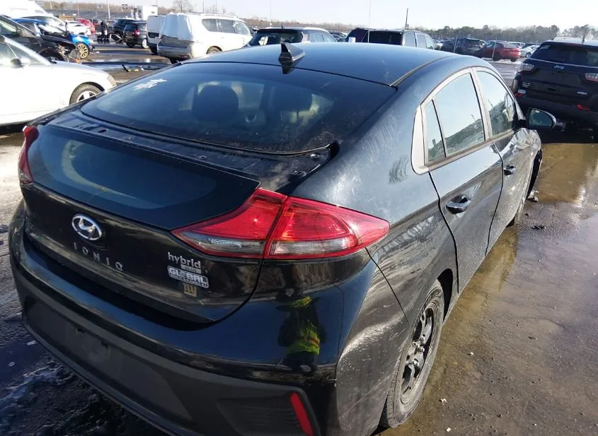 2017 HYUNDAI Ioniq Used VIN KMHC65LC2HU021950 – odometer reading 2017 HYUNDAI Ioniq Used VIN KMHC65LC2HU021950 – odometer reading