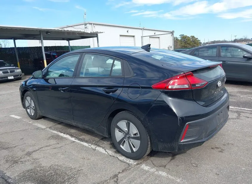 2020 HYUNDAI Ioniq