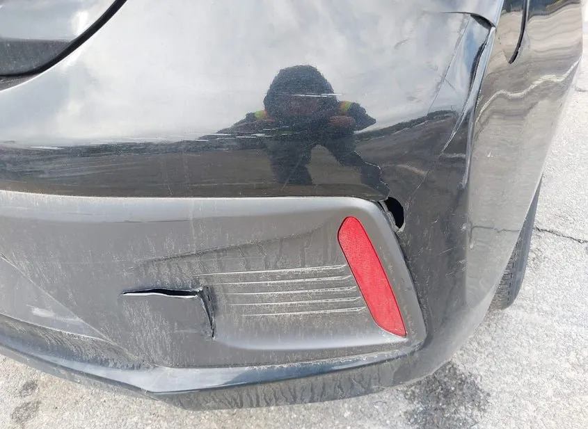 2020 HYUNDAI Ioniq Used VIN KMHC65LC3LU220160 – rear exterior