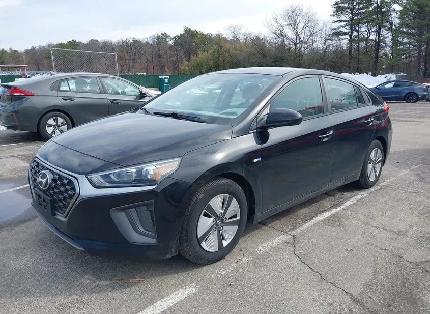 2020 HYUNDAI Ioniq Used VIN KMHC65LC3LU220160 – photo 11
