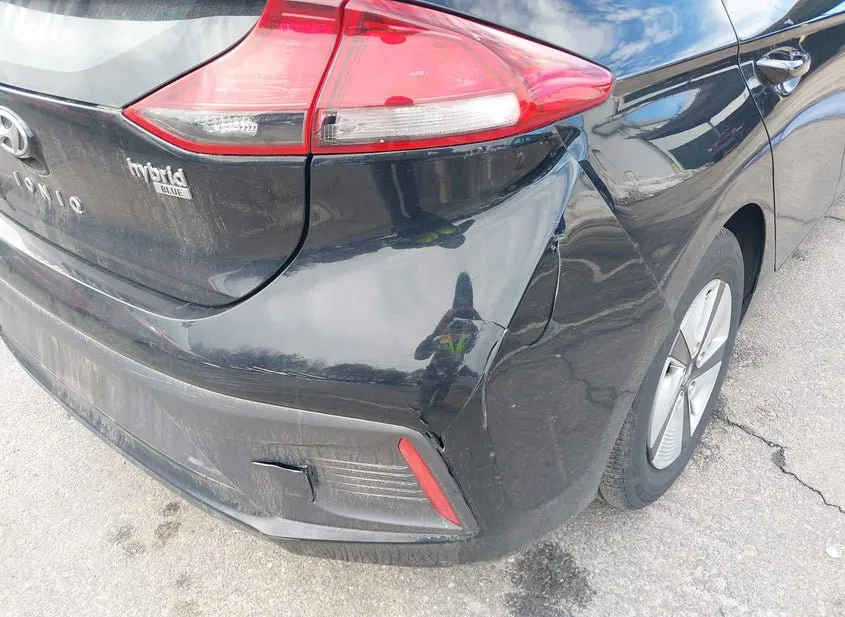 2020 HYUNDAI Ioniq Used VIN KMHC65LC3LU220160 – photo 16