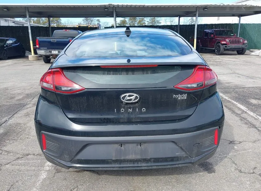 2020 HYUNDAI Ioniq Used VIN KMHC65LC3LU220160 – photo 22