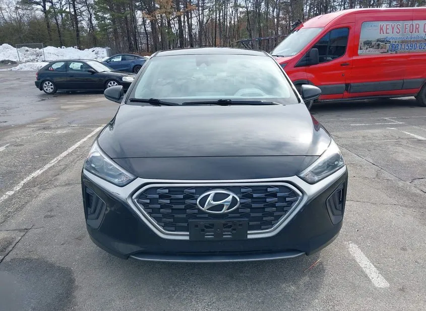 2020 HYUNDAI Ioniq Used VIN KMHC65LC3LU220160 – photo 24