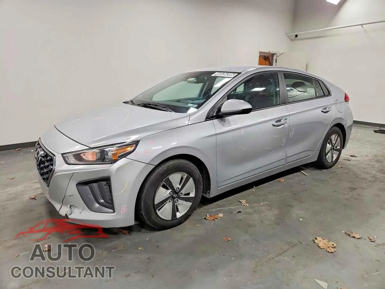 2021 HYUNDAI IONIQ – VIN KMHC65LCXMU257739 2021 HYUNDAI IONIQ VIN KMHC65LCXMU257739